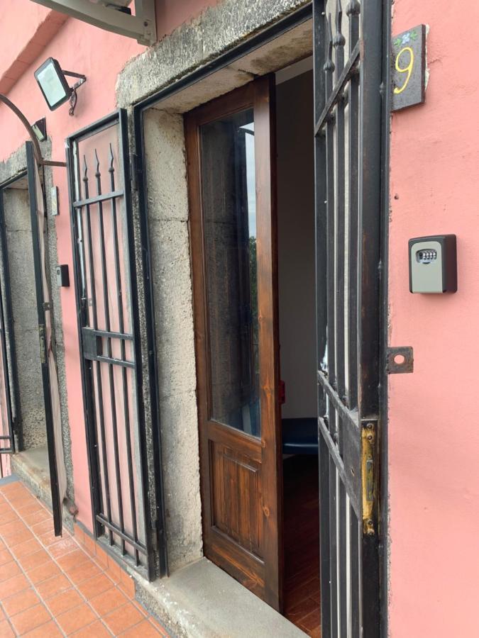 Le Decime Apartment Mascali Exterior photo